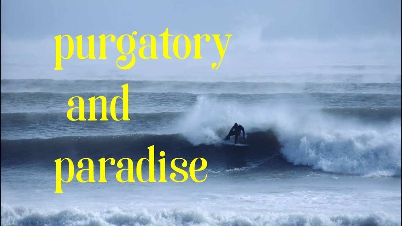 purgatory and paradise: a rhode island surf film