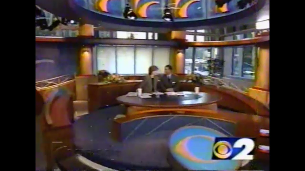 CBS News: The Early Show premiere - November 1, 1999
