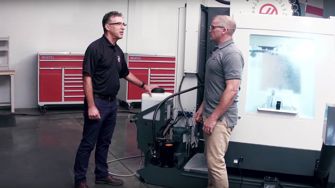 The Automatic Coolant Refill System