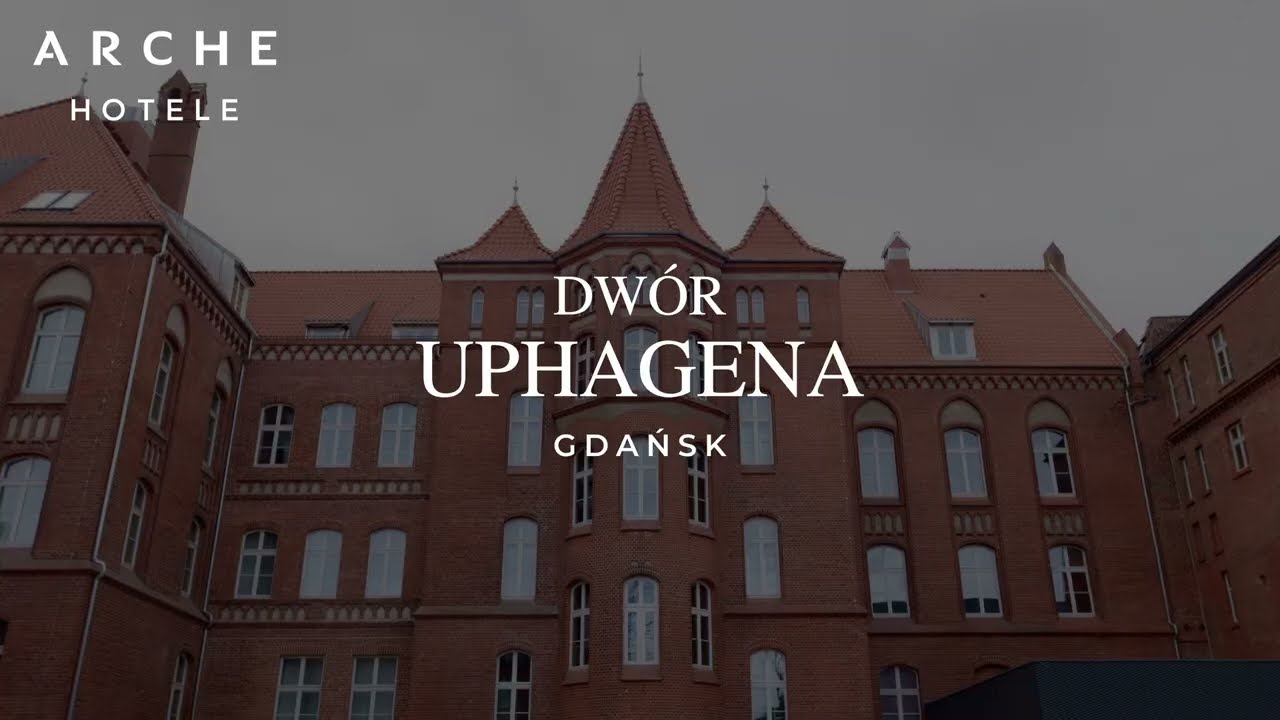 Arche Dw&oacute;r Uphagena Gdańsk