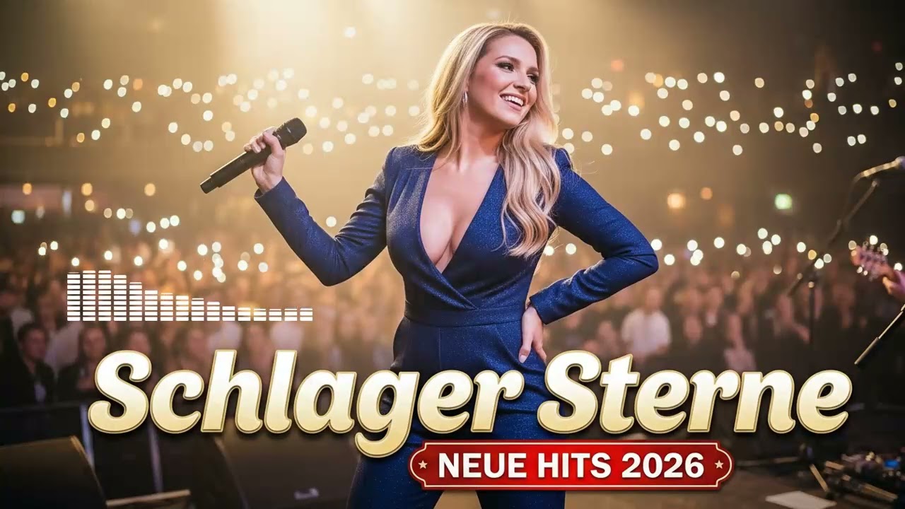Die Besten Schlager Hits 2026 - Deine Party im Nonstop Mix | Schlager Musik 2026 | Deutsche Schlager