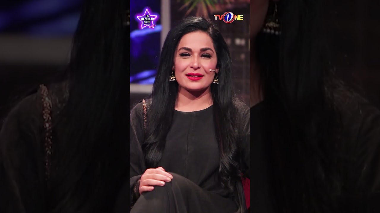 Meera Kay Future 👰🤵Husband Mein Kya Qualities👌 Hony Chahiye #meera #themazedaarshowseason 3 #tvone
