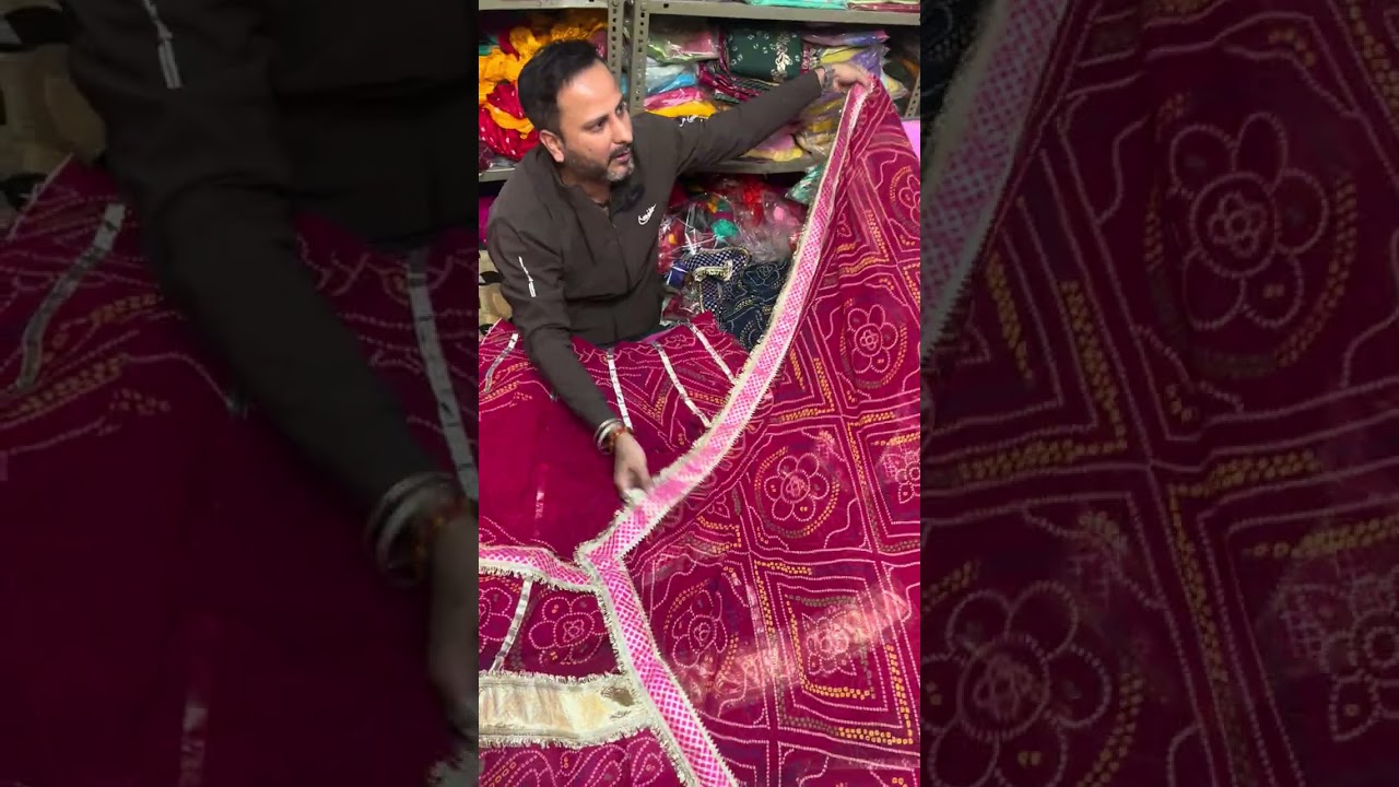 Full heavy flare jaipur Ka ￼ viral, Chuni Lehenga