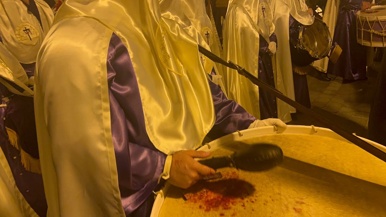 Final Procesión el  Descendimiento de Cristo Logroño 2023