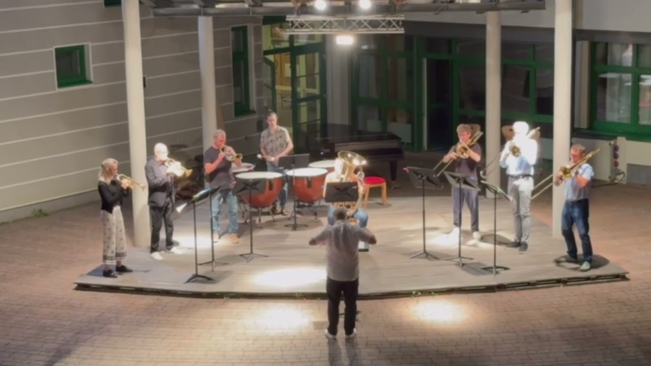 Anton Bruckner: Christus factus est