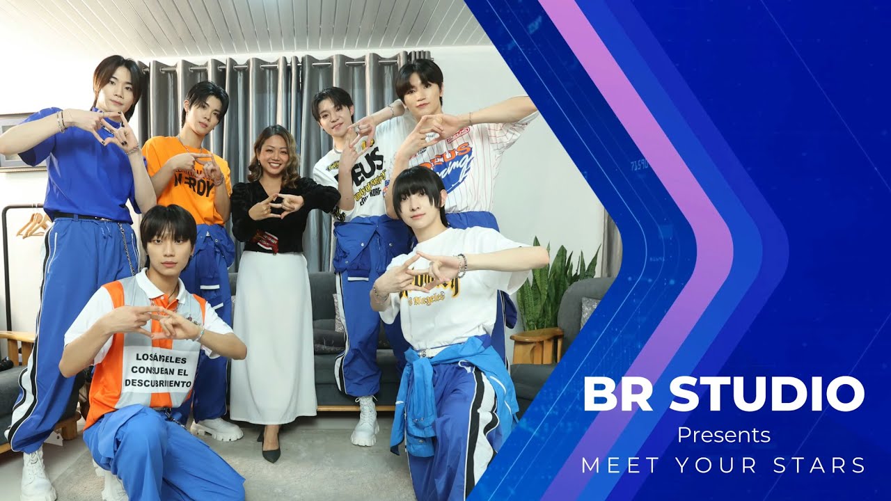 Meet Your Stars Ep 1 - BLITZERS #blitzers #kpop #kpopidol  #interview