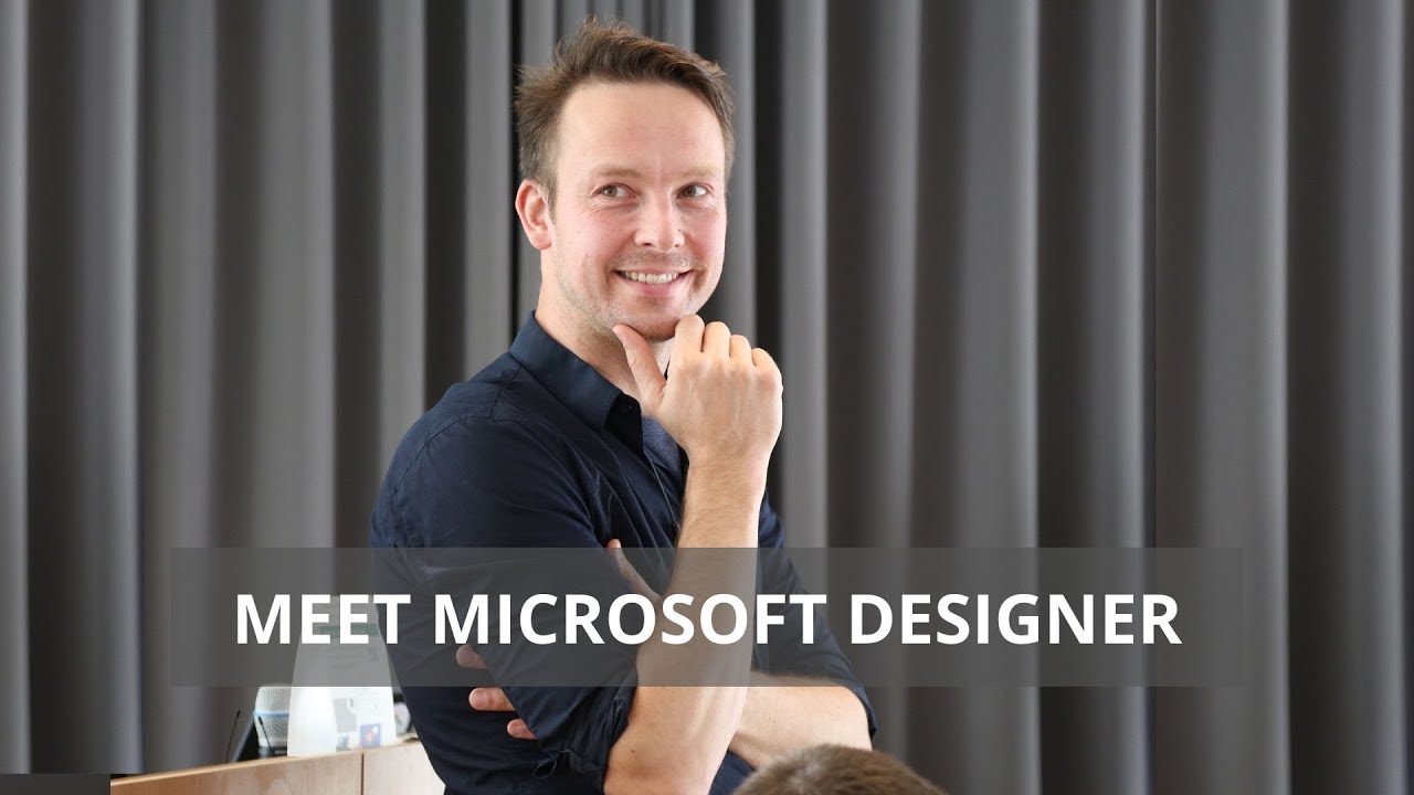How is it to come back to your ex-workplace? Microsoft x Niels Rasmussen