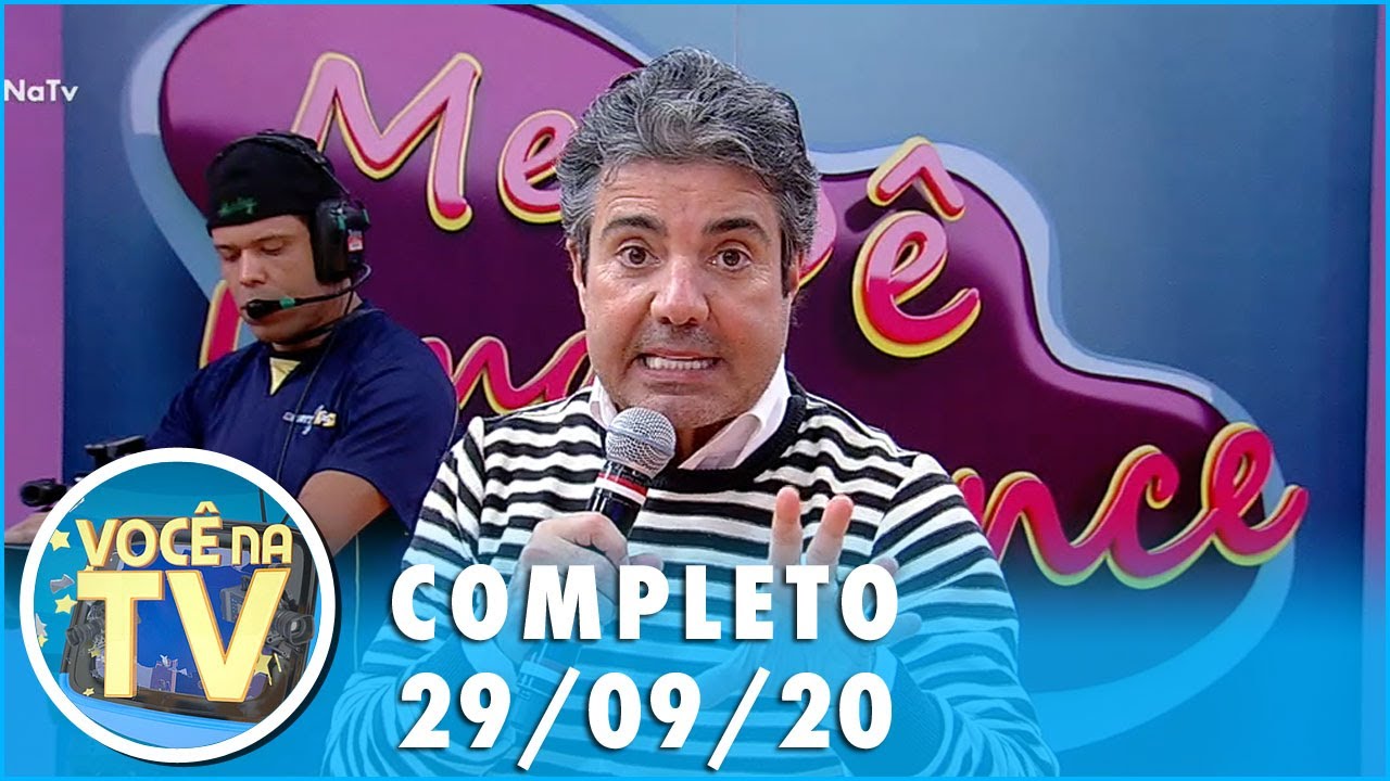 Você na TV (29/09/20) | Completo