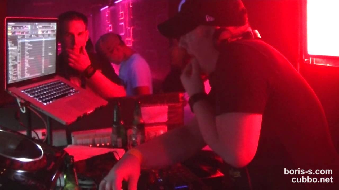 Boris S. @ Extreme Club, Kranj / Slovenia, 21.02.2014 // FULL VIDEO SET!