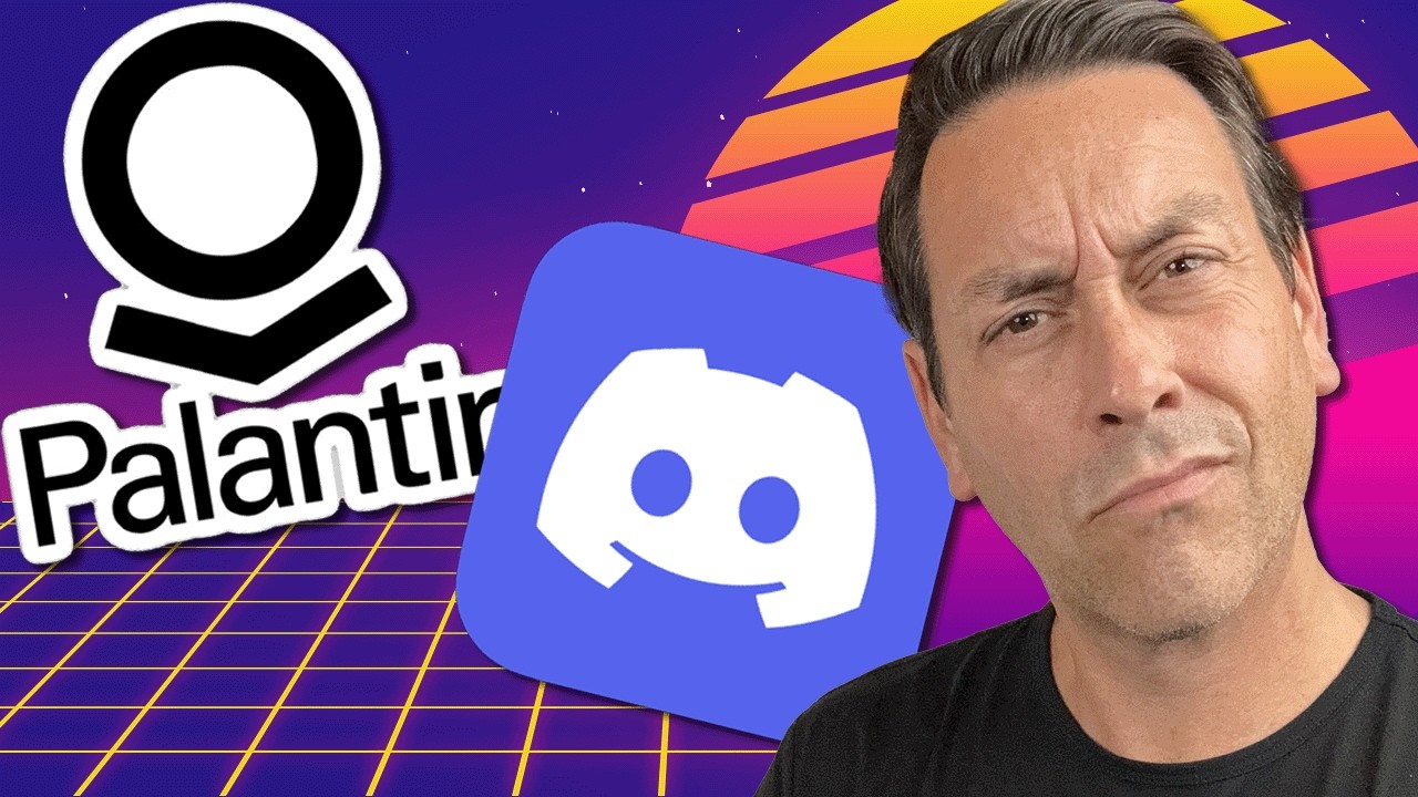Discord's Palantir Connections are CREEPIER Than we Thought