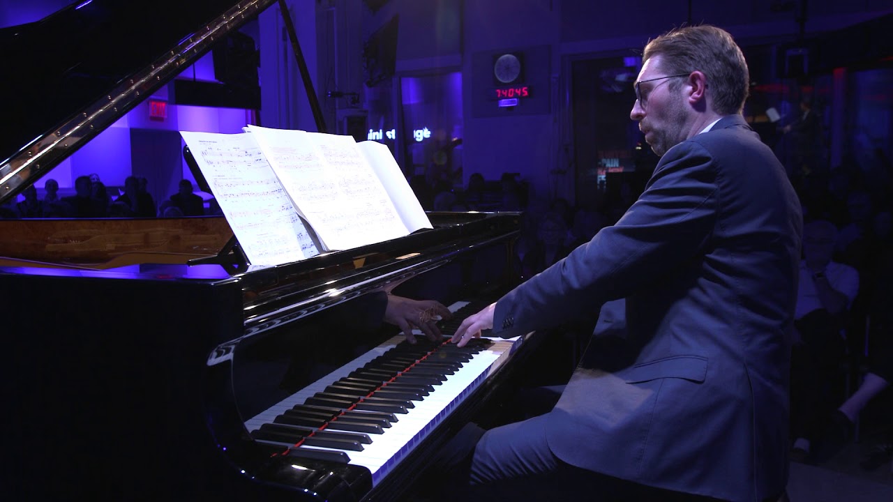 Leif Ove Andsnes performs Jörg Widmann: Idyll and Abyss