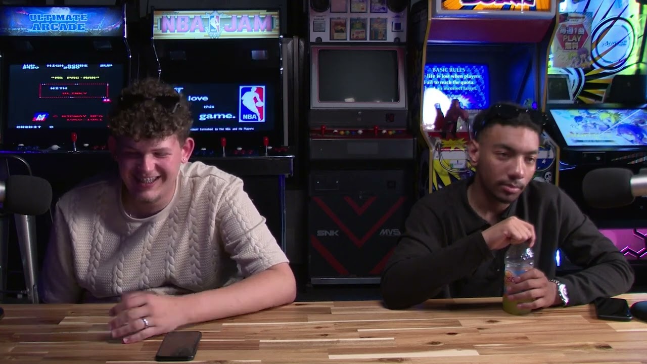 NEW AGE DE PODCAST Met Nellie & Biggz| Ep.4