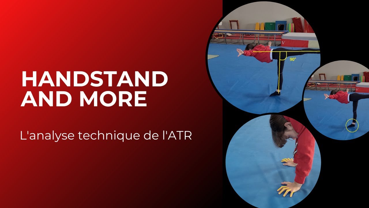 ANALYSE TECHNIQUE DE L'ATR #HANDSTANDANDMORE