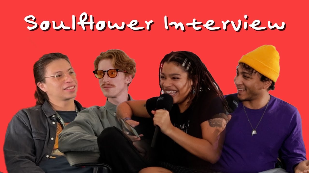 The Soulflower Interview | Almost Spicy #29