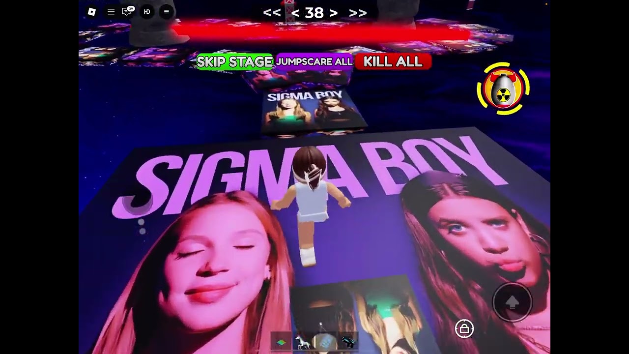 Let’s play sigma boy