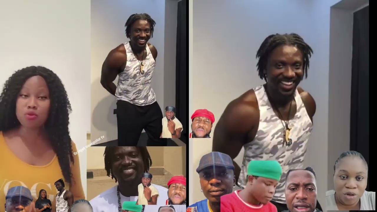 Ratel governor vdm has engaged to jojooflele surprise 