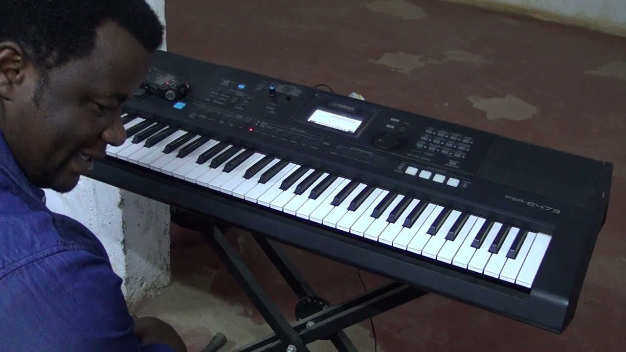 KWIGA GUCURANGA PIANO ISOMO RYA 4, IMYITOZO YAFASHA INTOKI KWIHUTA//TEMPO 100