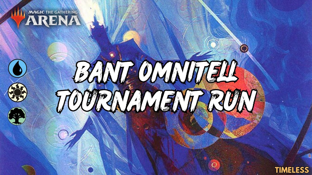 Let's Show and Tell! | Show and Tell | MTG Arena Timeless: Novos Timeless Tournament