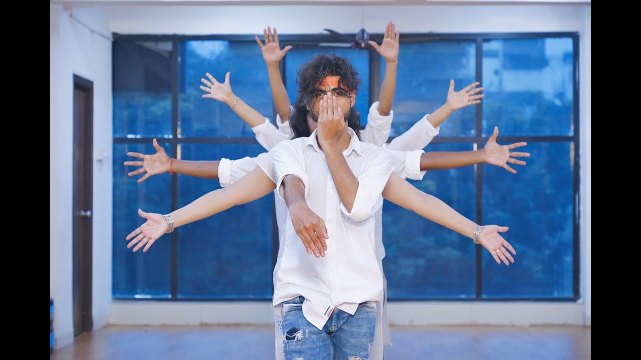 Shambhu Sutaya | ABCD | Choreography | Ganesh Chaturthi Special
