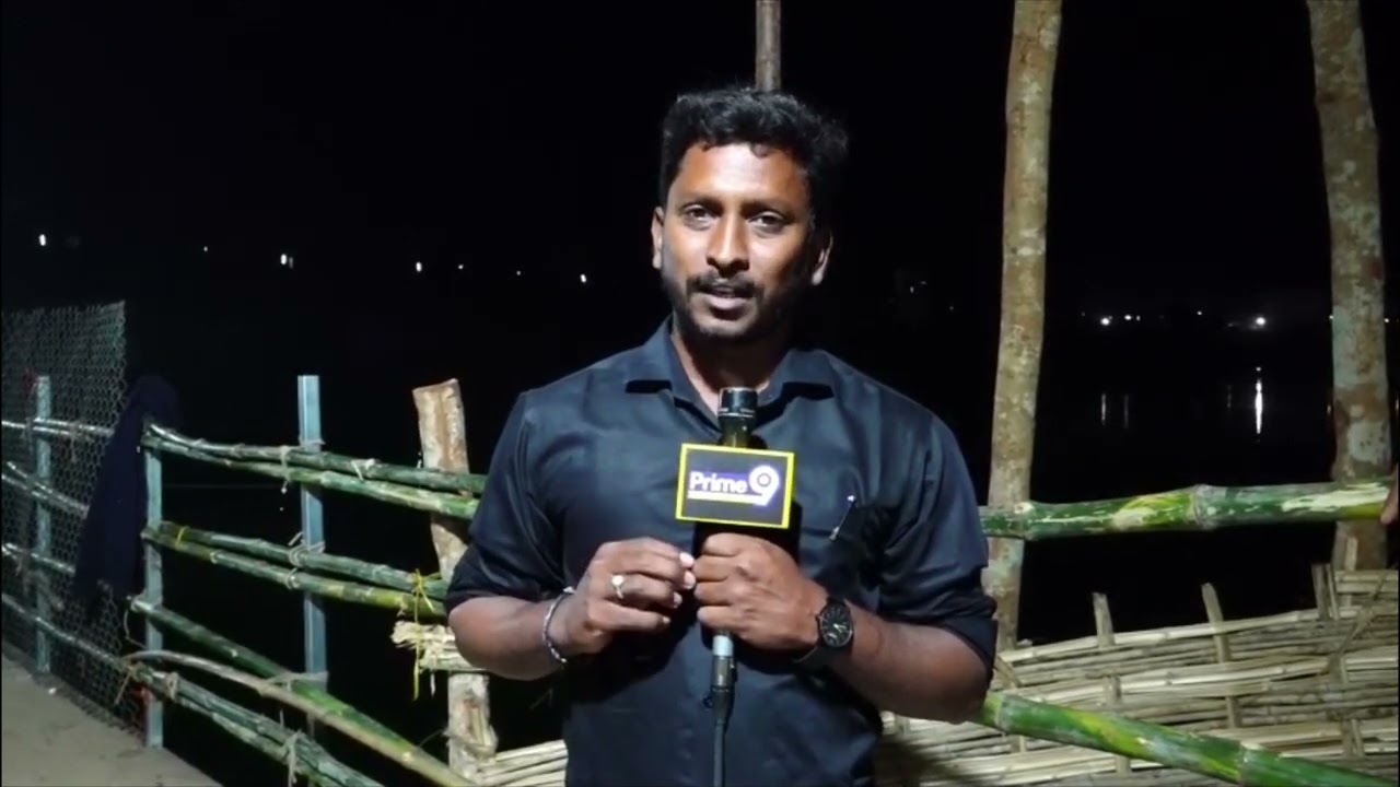 అఖండ గోదావరి మధ్యలో పట్టిసీమలో మహాశివరాత్రి మహోత్సవం | Prime9 West Godavari