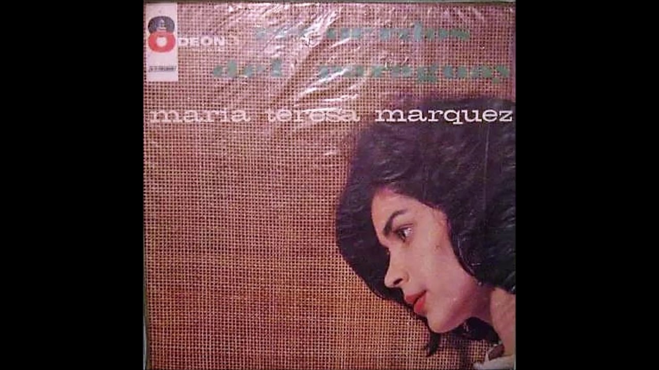 Maria Teresa Marquez - Que sera de ti