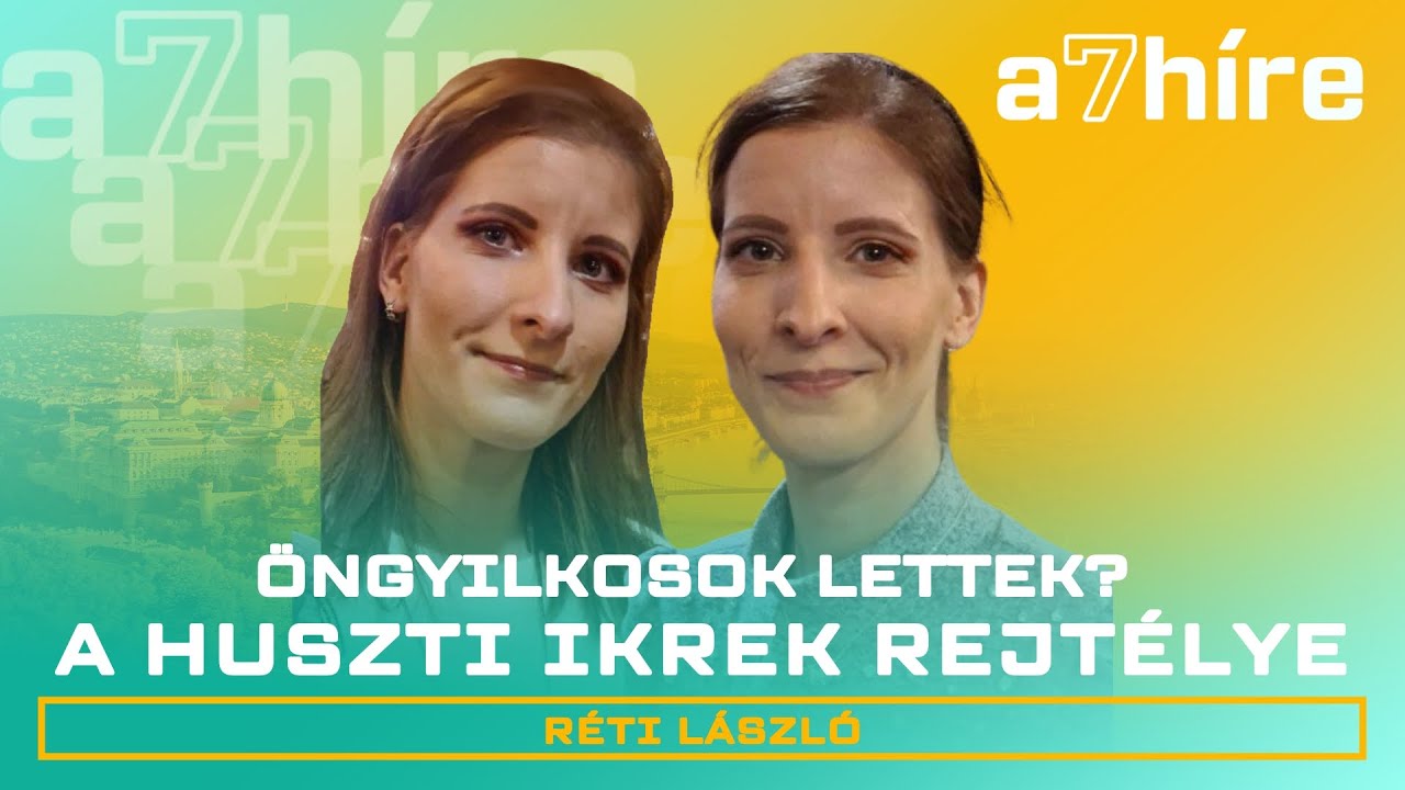 Mi&eacute;rt biztos, hogy &ouml;ngyilkosok lettek a Huszti ikrek? &ndash; meglepő r&eacute;szleteket  &aacute;rult el a volt nyomoz&oacute;