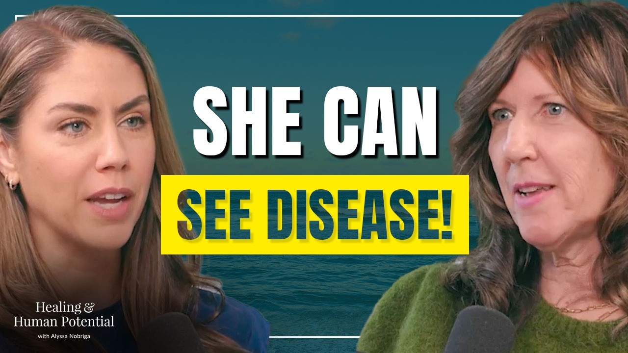 How a Psychic Medium Uses Medical Intuition to See + Heal Disease