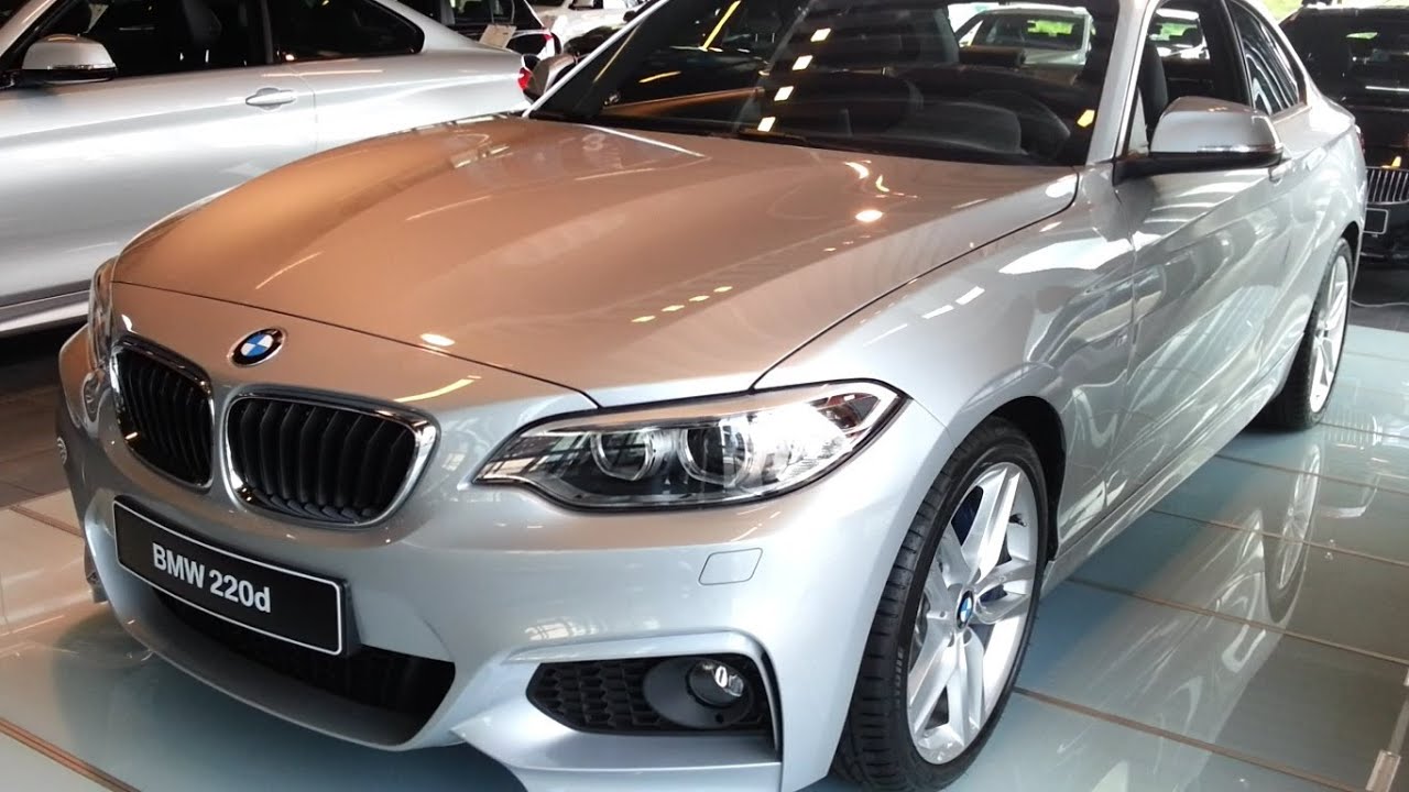 BMW 2 Series M 2015 In depth review Interior Exterior