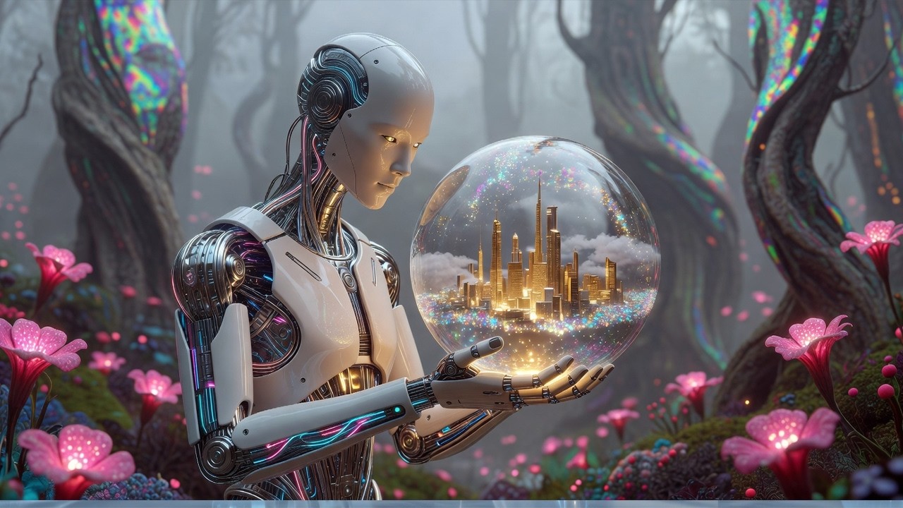 Life in 2250: Inside the Smart Cities That Rebuilt Humanity