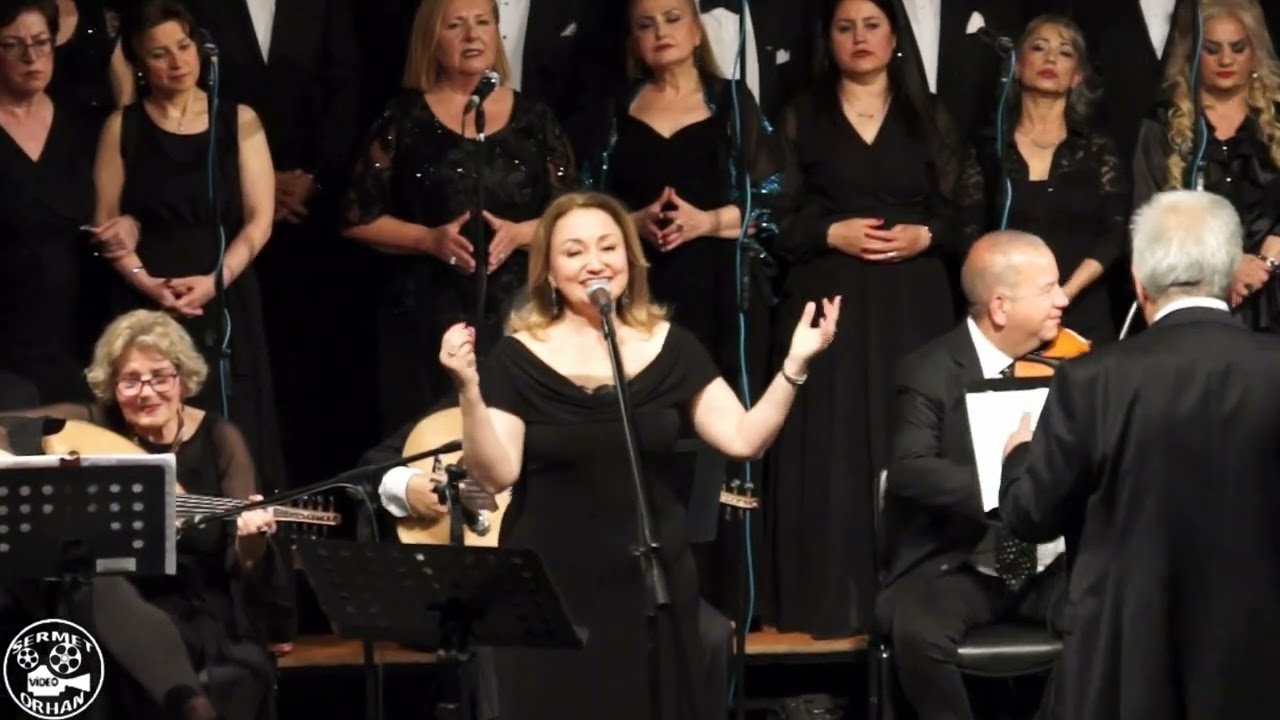 KEVSER  KÖKLÜ /  BAK YİNE GEÇTİ BAHAR GÜL NEYLESİN  /  ACEMKÜRDİ