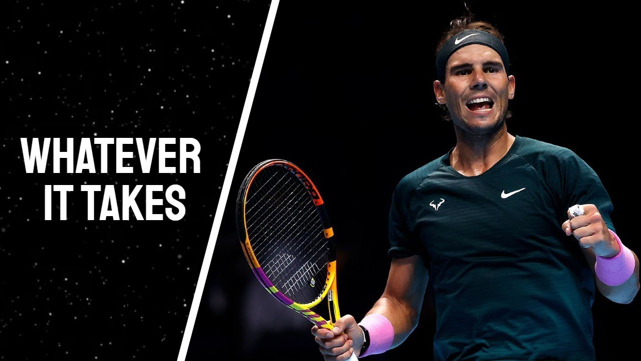 Rafael Nadal Tennis Mix - 