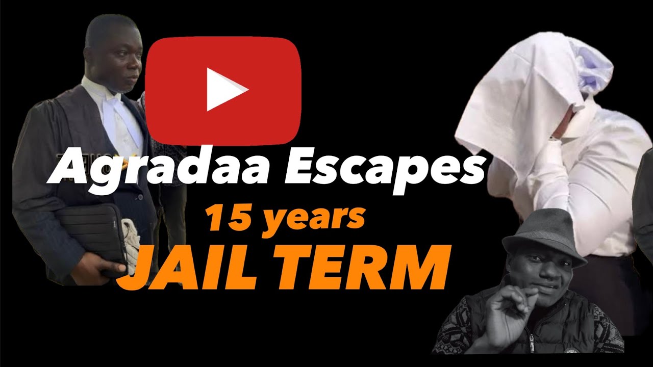 BREAKING NEWS Nana Agradaa Avoids a 15 Year Jail Term Judge Cuts to 1yr