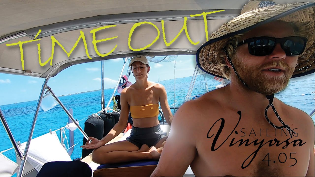 CAN YOU TRULY VACATE AS A CRUISER? [4.05] | SAILING Vinyasa in the Abaco, Bahamas (Ep.77)