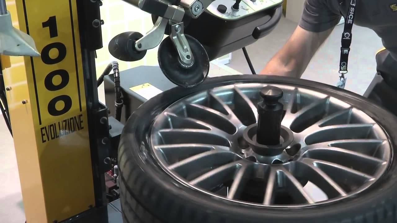 SICE   Autopromotec 2015   S 1000 Evoluzione