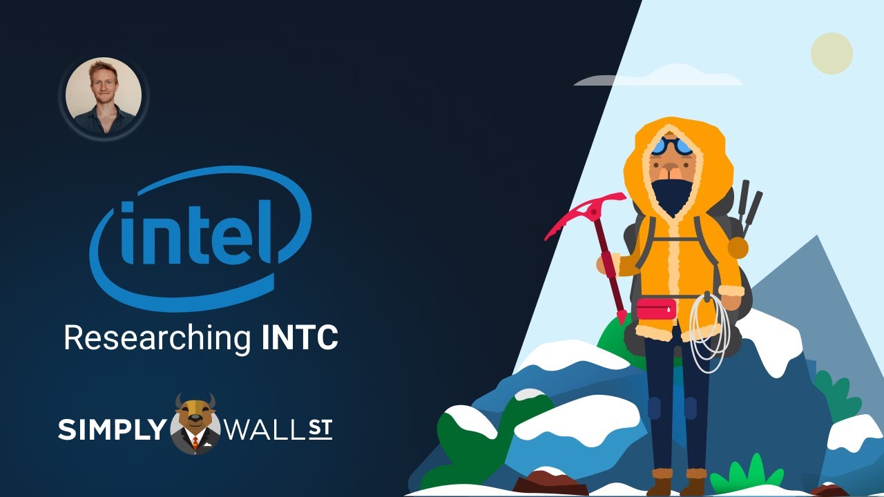 How to research blue chip stocks like Intel (INTC) using Simply Wall St