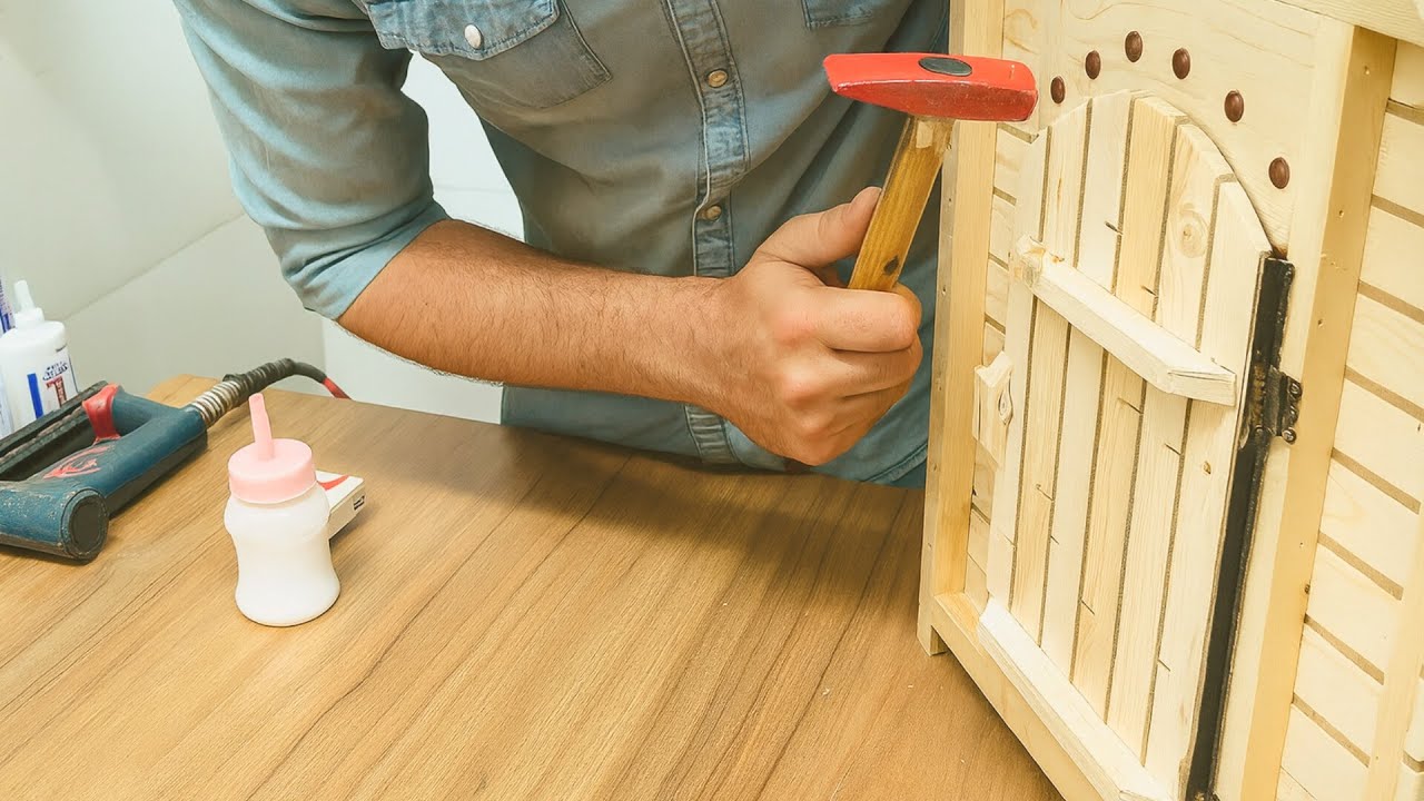 Money-Making Woodworking: Turning Scrap Wood into a Project That Sells Fast