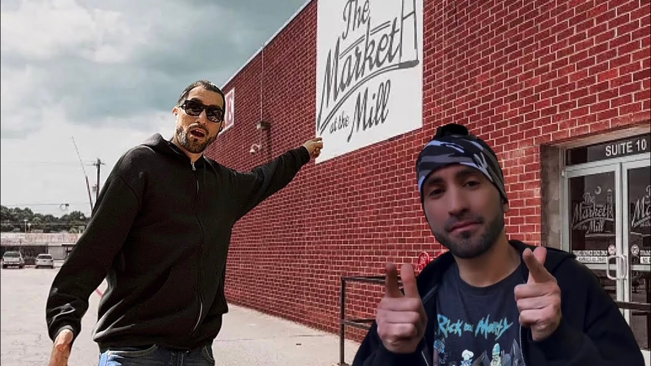 The Massive Market at the Mill in Pickens SC