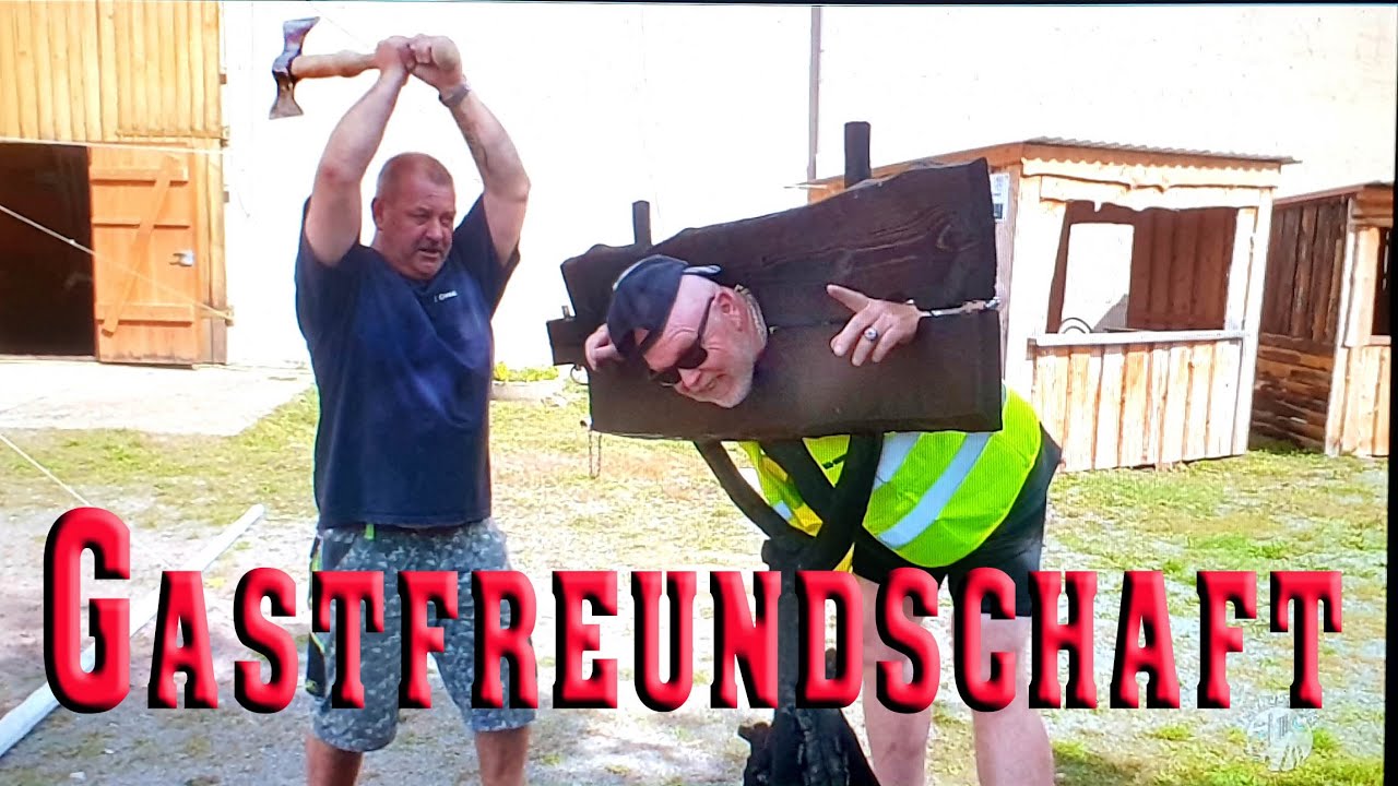 Stempeljagd im Salzlandkreis Teil 5 Fahrrad fahren mit Vomue