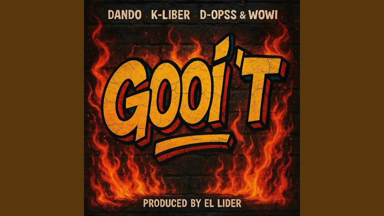 Gooi 'T (feat. Megamaster, D-Opss & Wowi)