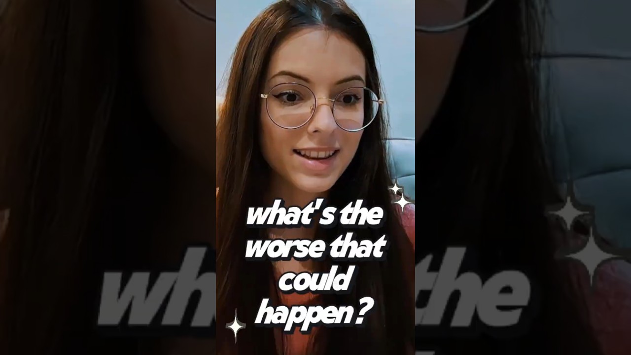 what's the worse that could happen?