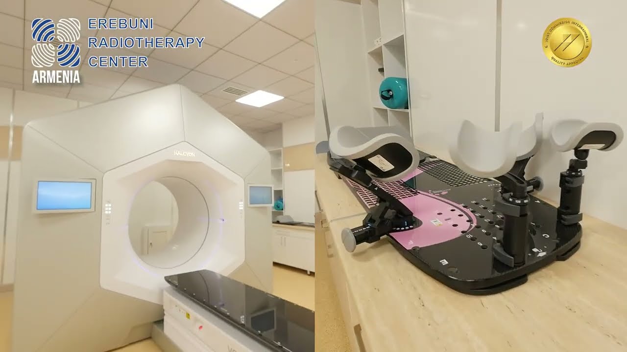 Varian Halcyon and Modern Radiotherapy Techniques