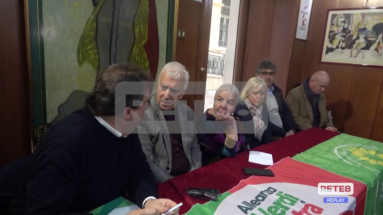 Voto a Chieti - Coalizioni al lavoro, Avs presenta la lista