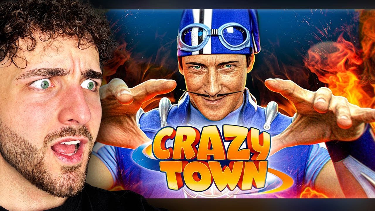 Die DUNKLE Warheit von LAZY TOWN??? I Tjan reagiert auf Malternativ