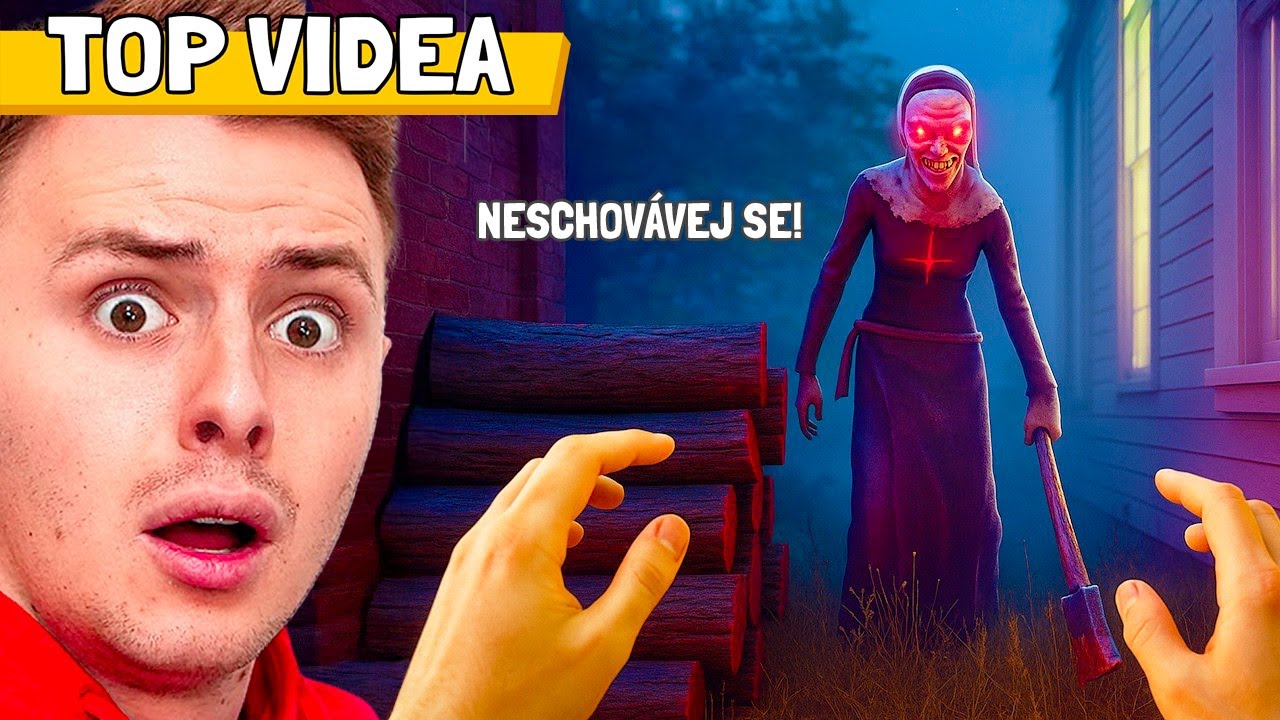 Nikdy Nevěř ZLÉ JEPTIŠCE...