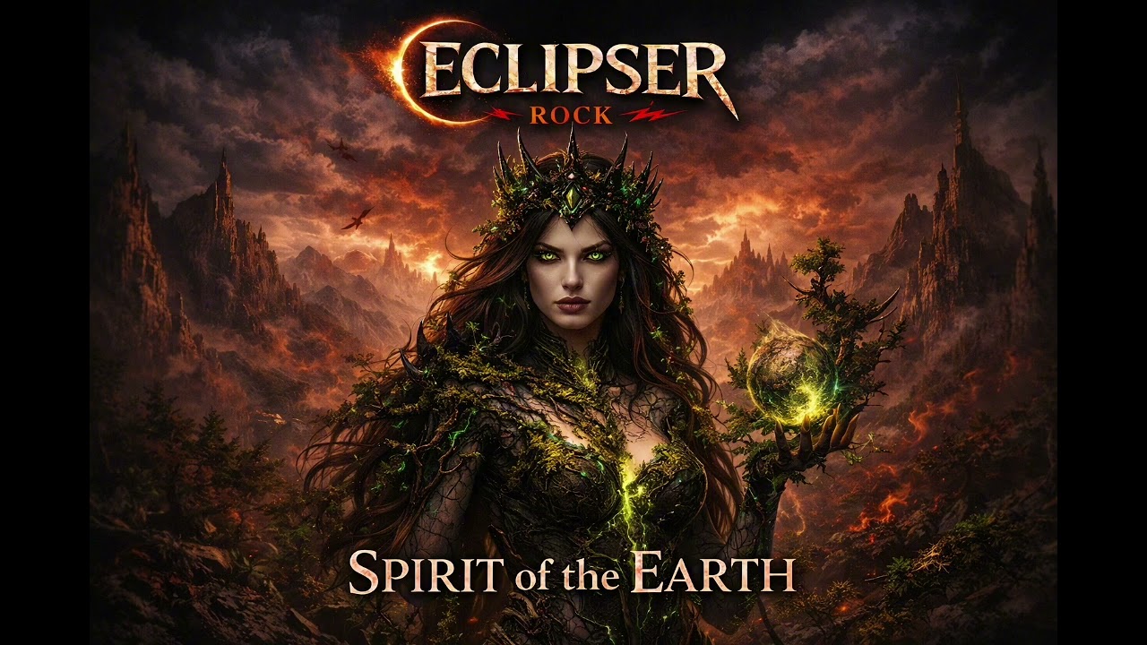 ECLIPSER – Spirit of the Earth | Epic Rock