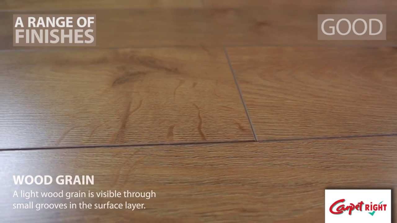 Laminate Surface Finish - Laminate Flooring Guide (6) - Carpetright