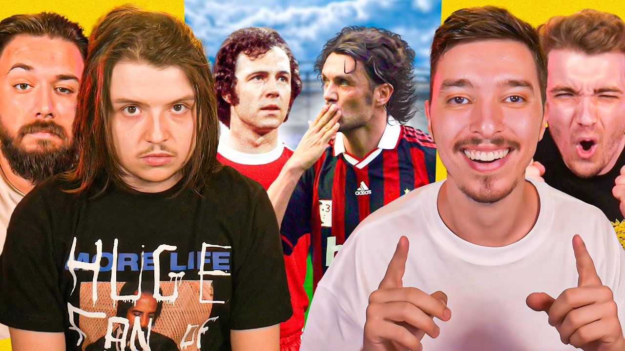DUELUL CELOR MAI BUNI 16 FUNDASI CENTRALI DIN ISTORIE CU DECIZII LA LIMITA !!! PASE PASE GOL #7