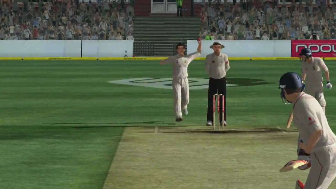 Ashes Cricket 2009 - Official Trailer
