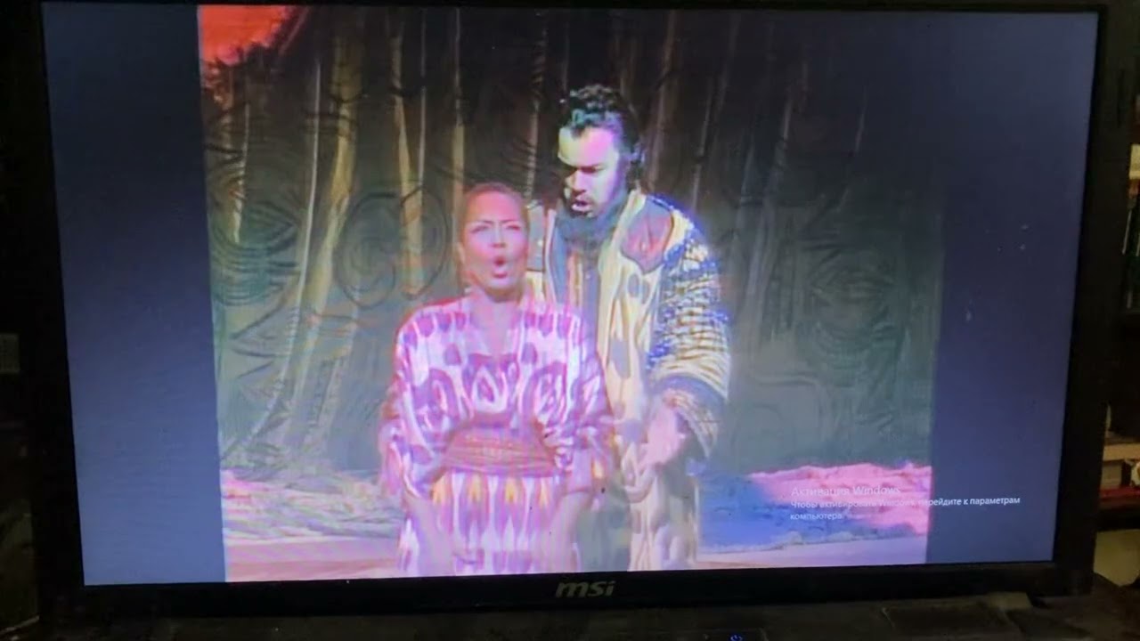 Shirley Verrett, Jonathan Summers &ldquo;Samson et Dalila&rdquo; &ldquo;Il faut pour assouvir ma haine&rdquo;