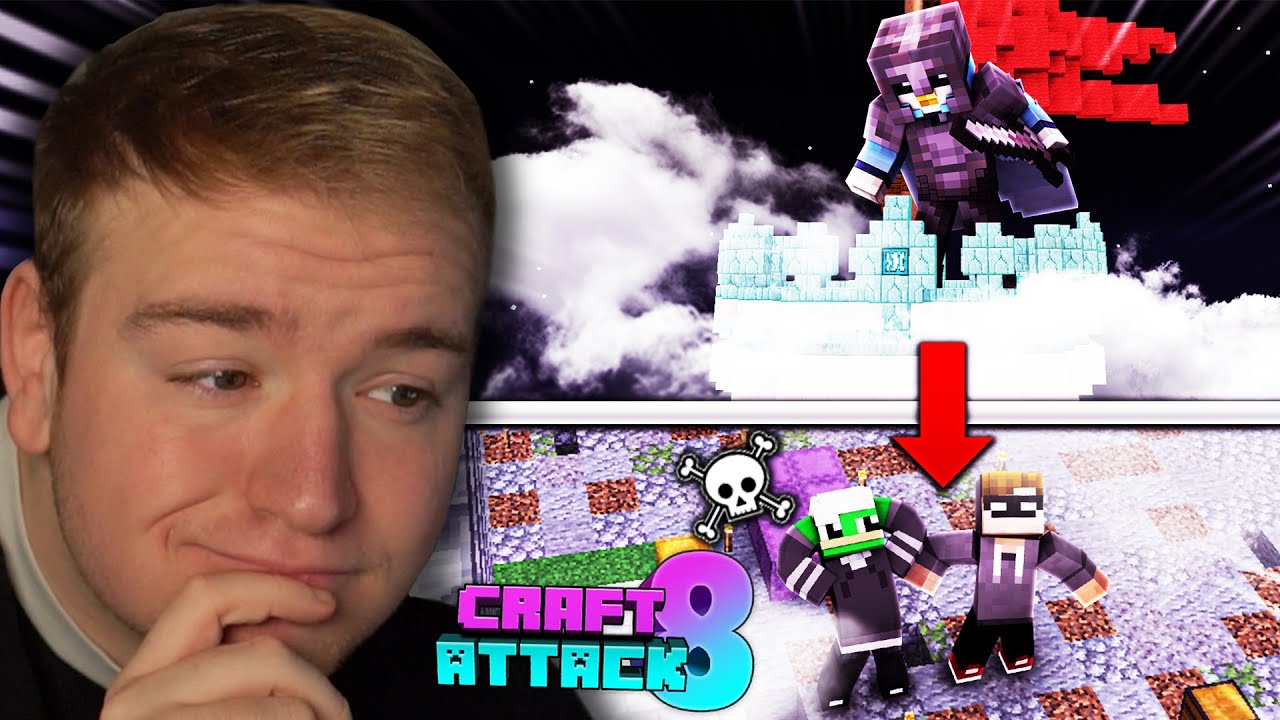 Ich war der GEHEIME AUFTRAGSKILLER von AVIVE (Craft Attack 8)